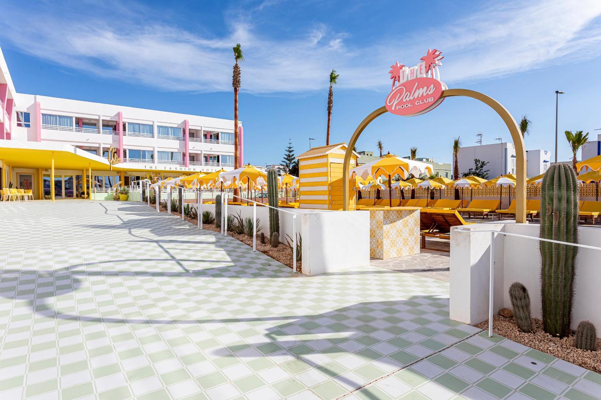 Los Felices Ibiza Sant Antoni de Portmany Zewnętrze zdjęcie