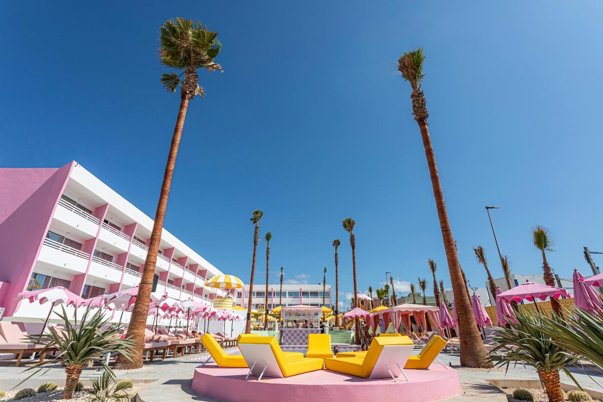 Los Felices Ibiza Sant Antoni de Portmany Zewnętrze zdjęcie